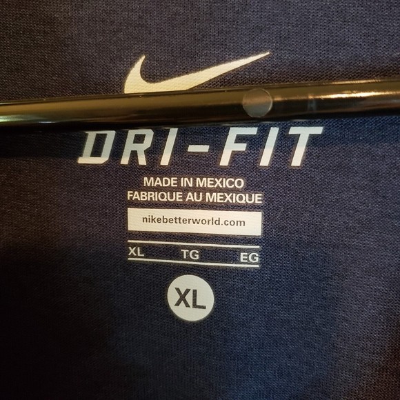 Nike Mens Seattle Seahawks Dri-fit Shirt Sz XL NWOT - Picture 2 of 7